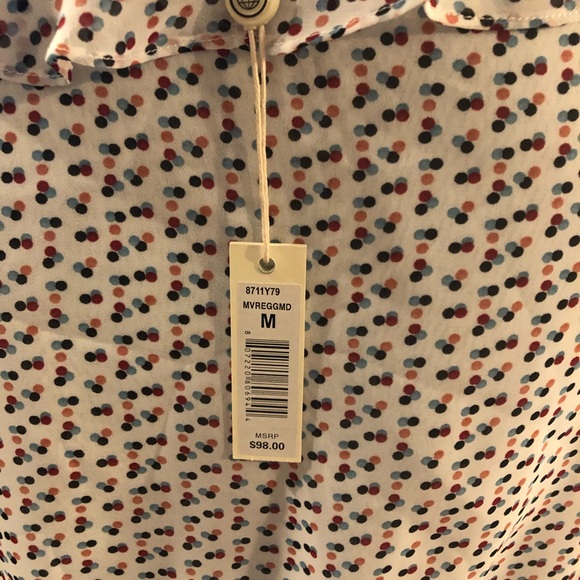 Max Studio Blouse NWT - Picture 9 of 13